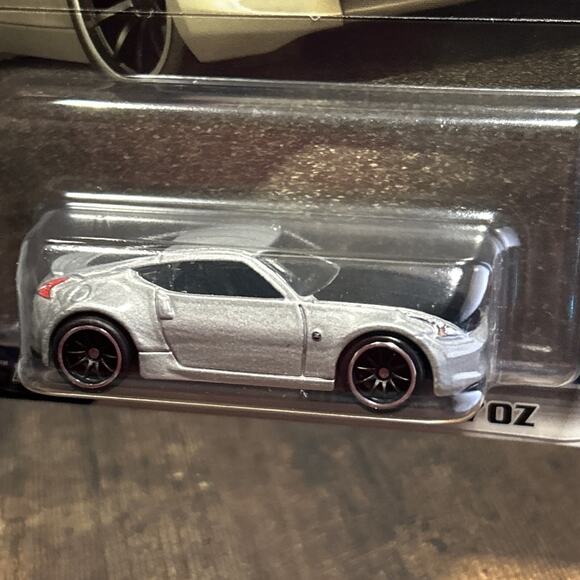 2024 Hot Wheels Premium Fast & Furious Nissan 370Z 3/5 - Picture 3 of 10